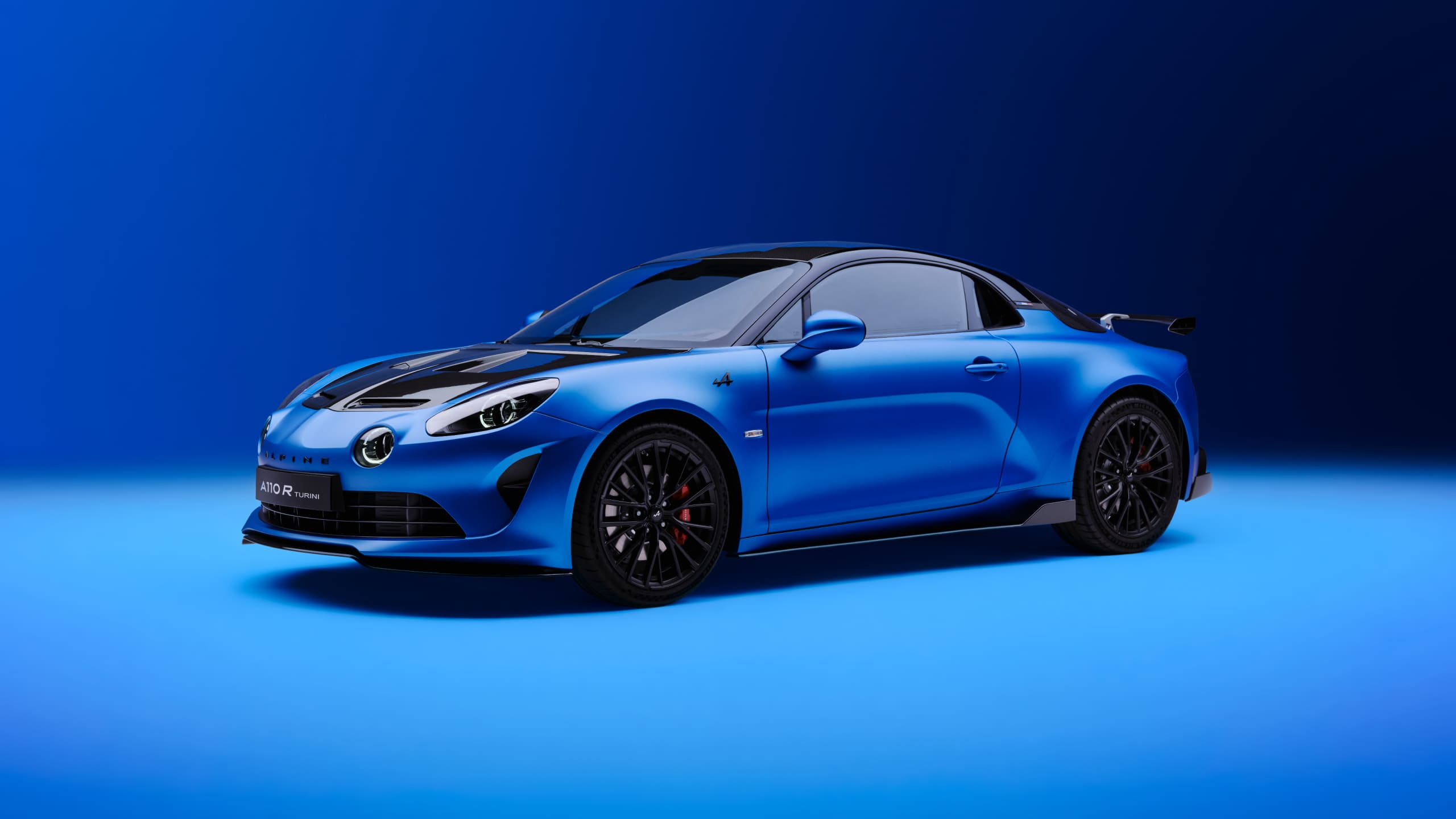 A110 R TURINI, LA PLUS RADICALE DES A110