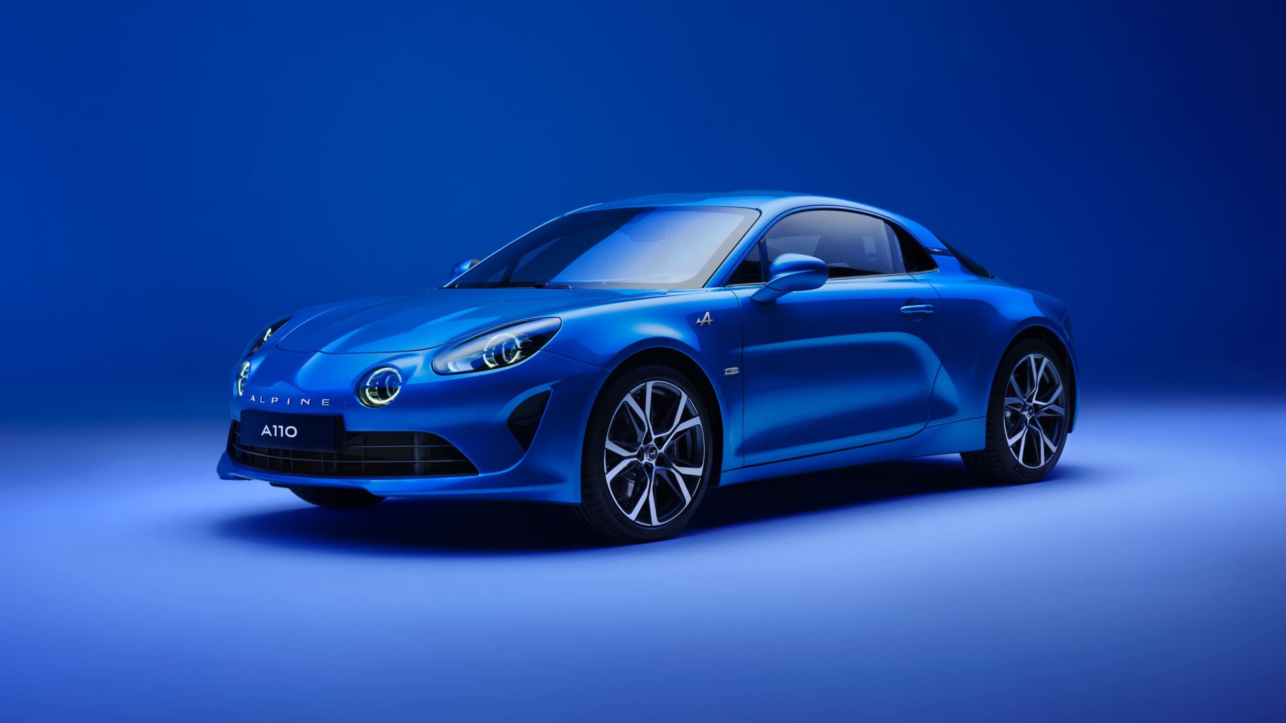A110, ESPRIT ORIGINEL